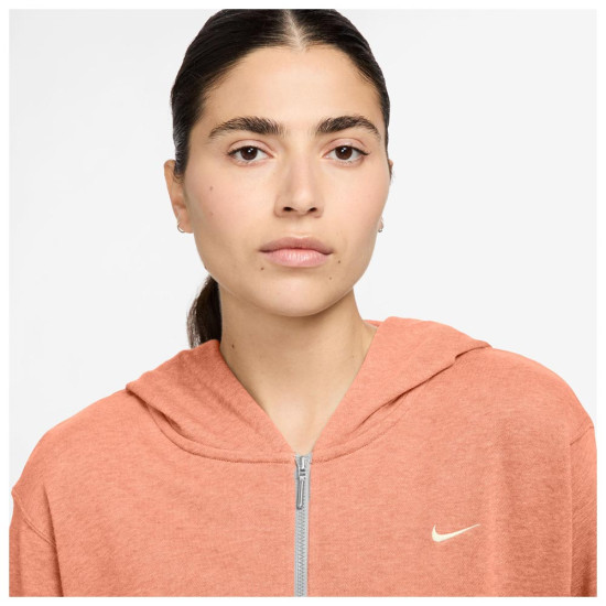 Nike Γυναικεία ζακέτα Sportswear Chill Terry